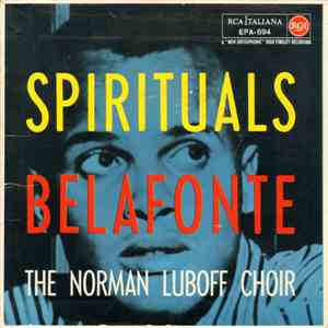 Harry Belafonte - Spirituals download flac mp3