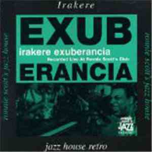 Irakere - Exuberancia download flac mp3