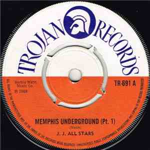 JJ All Stars - Memphis Underground download flac mp3