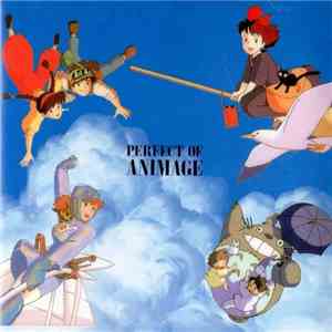 Joe Hisaishi - Perfect of Animage download flac mp3