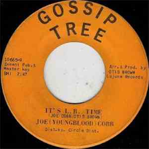 Joe (Youngblood) Cobb - It's L.B. Time download flac mp3