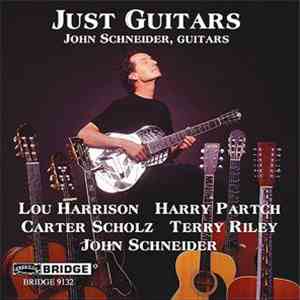 John Schneider  - Just Guitars download flac mp3