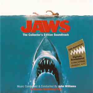 John Williams  - Jaws (The Collector's Edition Soundtrack) download flac mp3