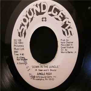 Jungle Rock  - Down In The Jungle download flac mp3
