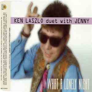 Ken Laszlo Duet With Jenny - What A Lonely Night download flac mp3