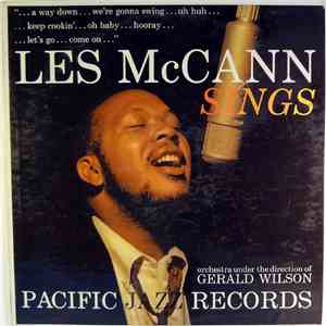 Les McCann, Orchestra Under The Direction Of Gerald Wilson - Les McCann Sings download flac mp3