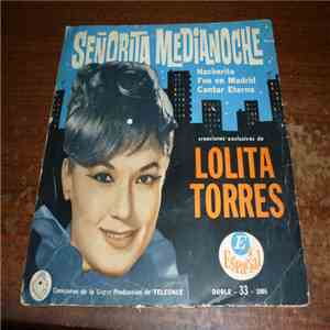 Lolita Torres - Señorita Medianoche download flac mp3