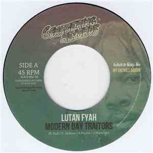 Lutan Fyah / Djanta - Modern Day Traitors / Steppin’ In download flac mp3