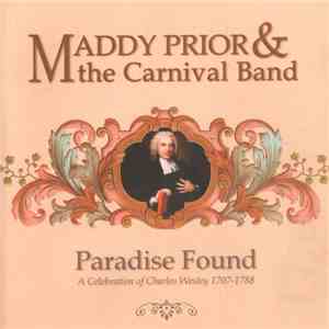 Maddy Prior & The Carnival Band - Paradise Found download flac mp3