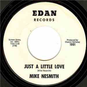 Michael Nesmith / Mike & Tony  - Just A Little Love download flac mp3