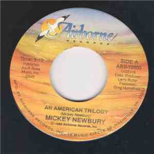 Mickey Newbury - An American Trilogy / San Francisco Mabel Joy download flac mp3