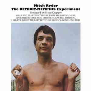 Mitch Ryder - The Detroit - Memphis Experiment download flac mp3