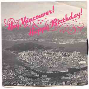 Mt. Crescent Elementary (Gr 3-4) - Hey, Vancouver! Happy Birthday! download flac mp3