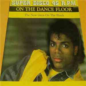 New Guys On The Block - On The Dance Floor download flac mp3