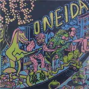 Oneida / 25 Suaves - Street People download flac mp3