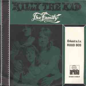 Orkest o.l.v. Ruud Bos - Killy The Kid / The Family download flac mp3