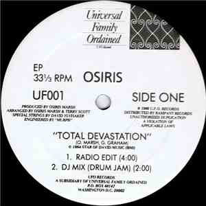 Osiris  - Total Devastation download flac mp3
