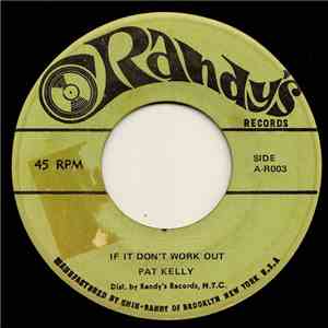 Pat Kelly - If It Don't Work Out / Coming Home download flac mp3