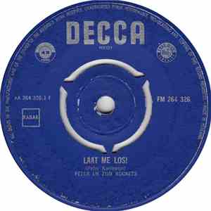 Peter En Zijn Rockets - Laat Me Los! download flac mp3
