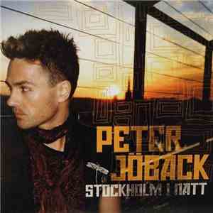 Peter Jöback - Stockholm I Natt download flac mp3