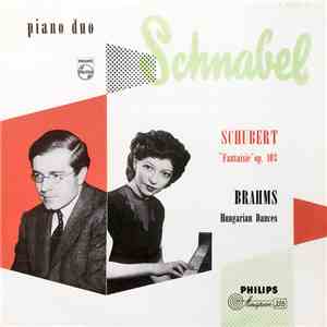 Piano Duo Schnabel, Schubert, Brahms - Fantaisie Op.103 - Danses Hungroises download flac mp3