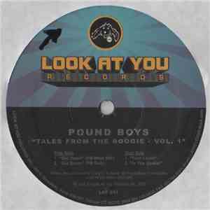 Pound Boys - Tales From The Boogie - Vol. 1 download flac mp3