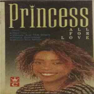 Princess - All For Love download flac mp3
