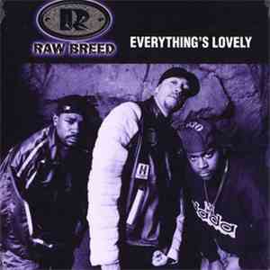 Raw Breed - Everything's Lovely download flac mp3