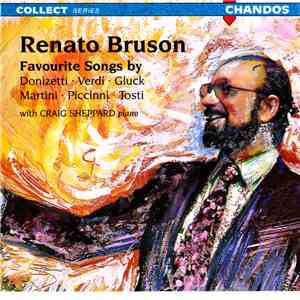 Renato Bruson, Craig Sheppard - Favourite Songs By Donizetti, Verdi, Martini etc. download flac mp3