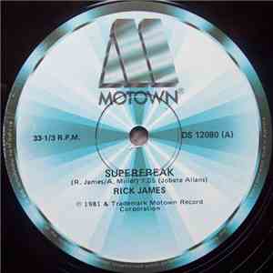Rick James - Super Freak download flac mp3