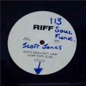 Riff - White Men Can't Jump - (Radio/Slammin' Mixes) download flac mp3