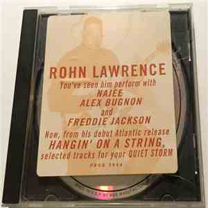 Rohn Lawrence - Rohn Lawrence download flac mp3