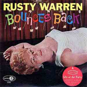 Rusty Warren - Rusty Warren Bounces Back download flac mp3