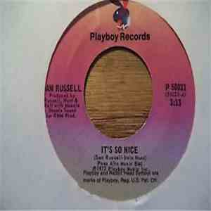 Sam Russell - It's So Nice / Life Goes On download flac mp3