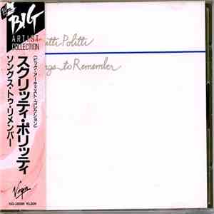Scritti Politti - Songs To Remember download flac mp3
