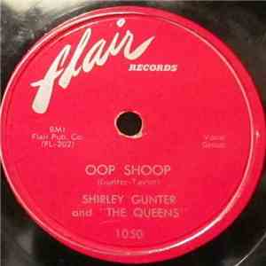 Shirley Gunter And "The Queens" - Oop Shoop download flac mp3