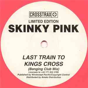 Skinky Pink - Last Train To Kings Cross download flac mp3
