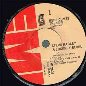Steve Harley & Cockney Rebel - Here Comes The Sun / Lay Me Down download flac mp3