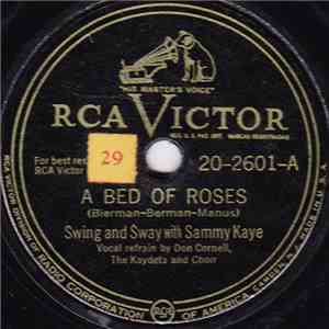 Swing And Sway With Sammy Kaye - A Bed Of Roses download flac mp3