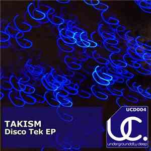 TakisM - Disco Tek EP download flac mp3
