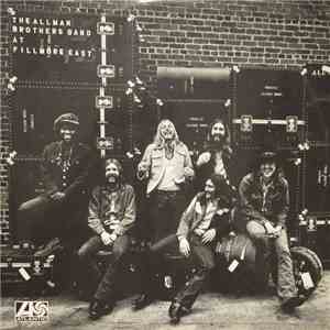 The Allman Brothers Band - The Allman Brothers Band At Fillmore East download flac mp3