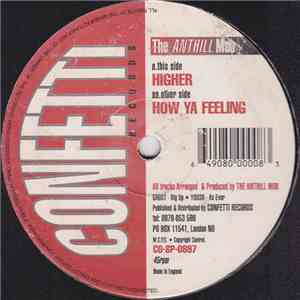 The Anthill Mob - Higher / How Ya Feeling download flac mp3