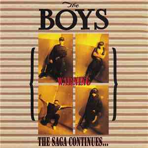 The Boys - The Saga Continues ... download flac mp3