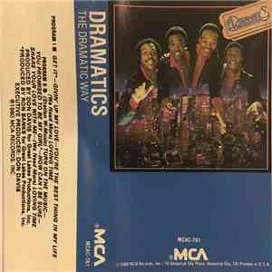 The Dramatics - The Dramatic Way download flac mp3