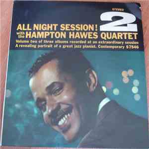 The Hampton Hawes Quartet - All Night Session, Vol. 2 download flac mp3