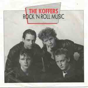 The Koffers - Rock "n Roll Music download flac mp3