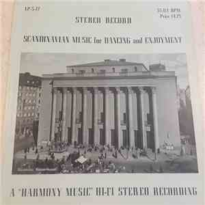 The Scandinavian Boys - Scandinavian Music For Dancing And Enjoyment download flac mp3