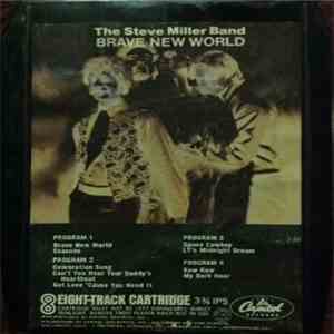 The Steve Miller Band - Brave New World download flac mp3