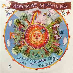 Various - Alegrias Infantiles download flac mp3