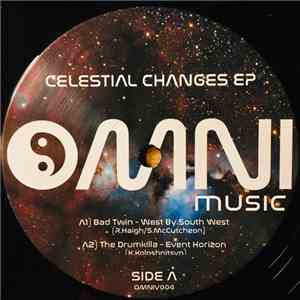 Various - Celestial Changes EP download flac mp3